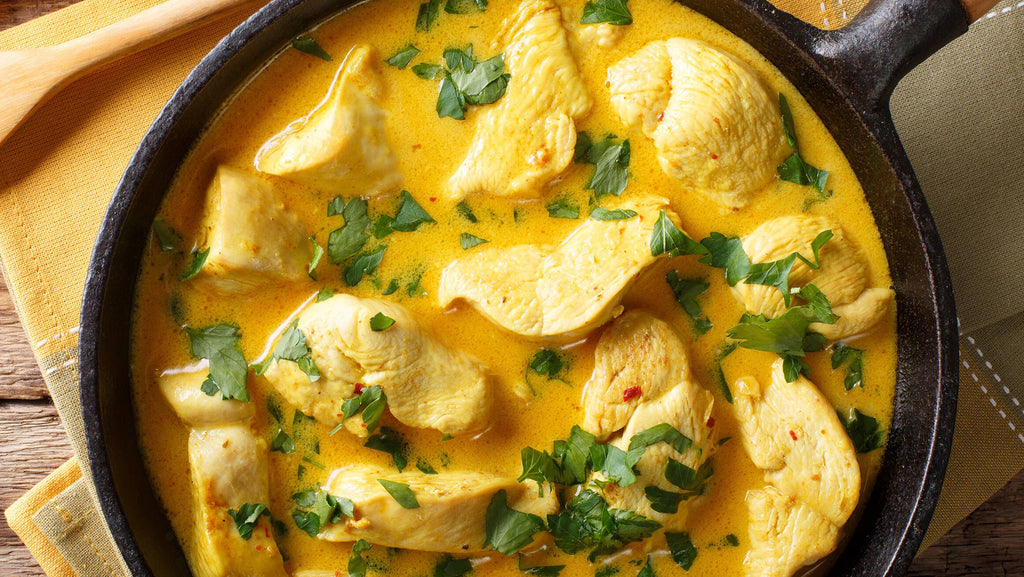 Chicken Korma