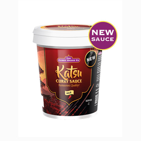 Katsu Curry Sauce