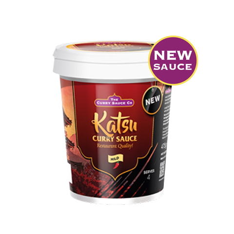 Katsu Curry Sauce