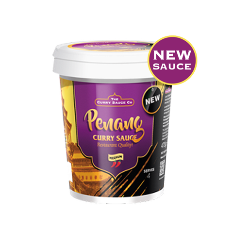 Penang Curry Sauce Vg