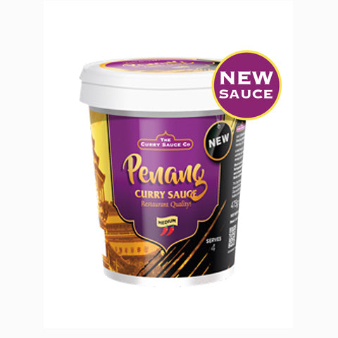 Penang Curry Sauce