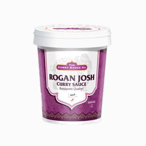 Rogan Josh Curry Sauce Vg