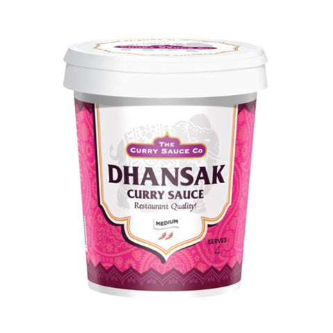 Dhansak Curry Sauce