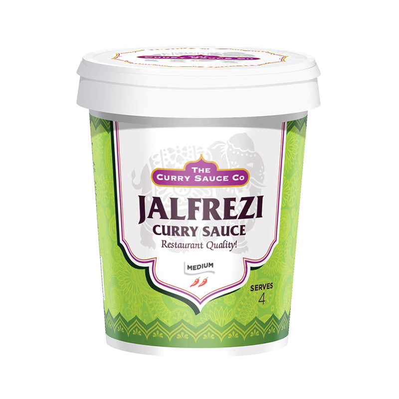 Jalfrezi Curry Sauce – The Curry Sauce Co Jalfrezi Curry Sauce – The Curry Sauce Co