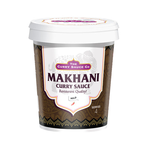 Makhani - for butter chicken