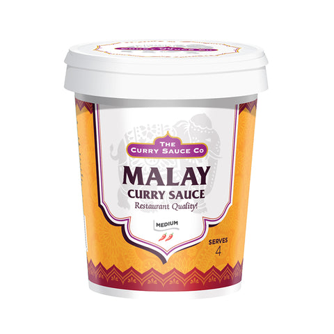 Malay Curry Sauce