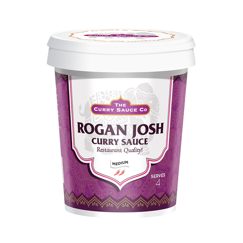 Rogan Josh Curry Sauce